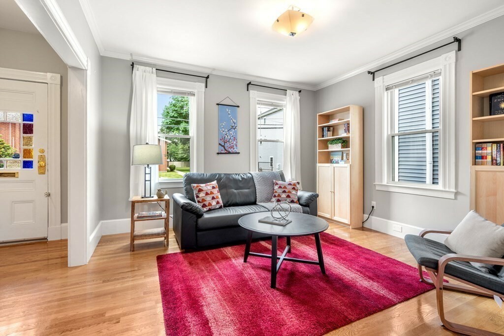 Property Photo: 121 Pond Street 3 MA 02451