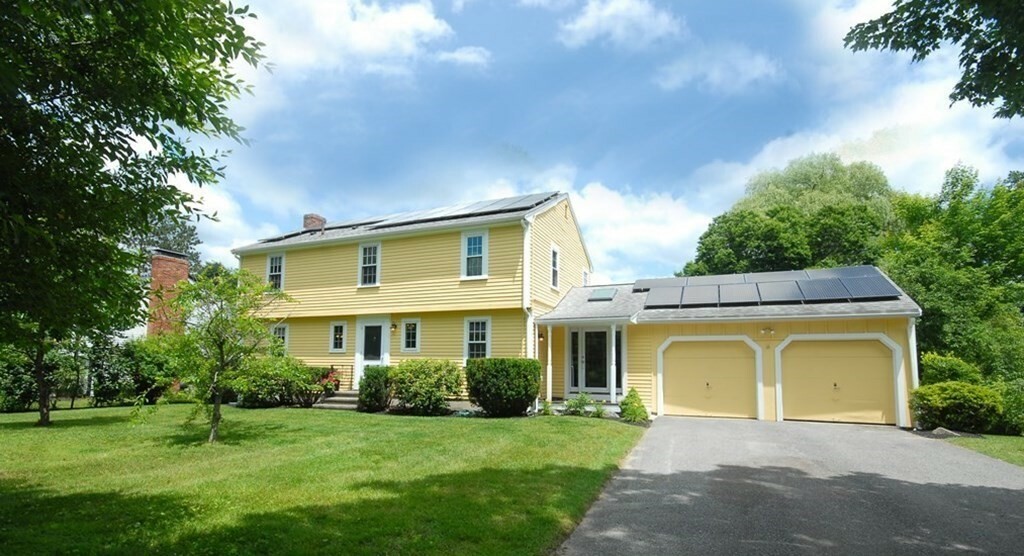Property Photo: 101 Kenney Ln MA 01742