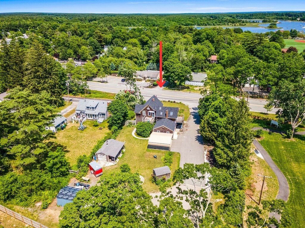 Property Photo: 459 Mill St MA 02738