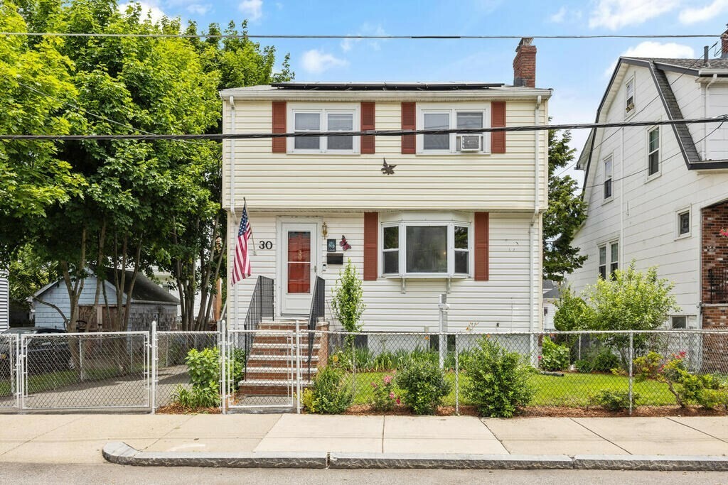 Property Photo:  30 Claremont Street  MA 02148 