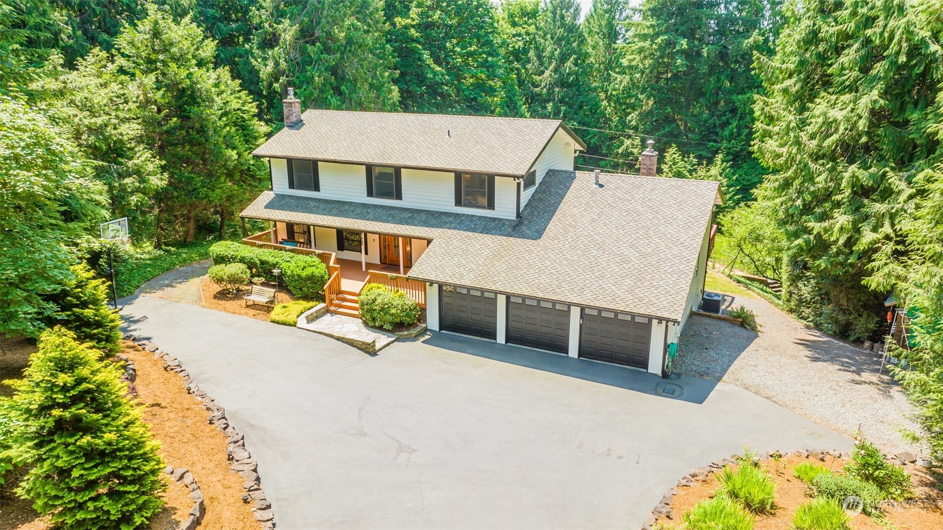 Property Photo:  21707 NE 176th Place  WA 98077 