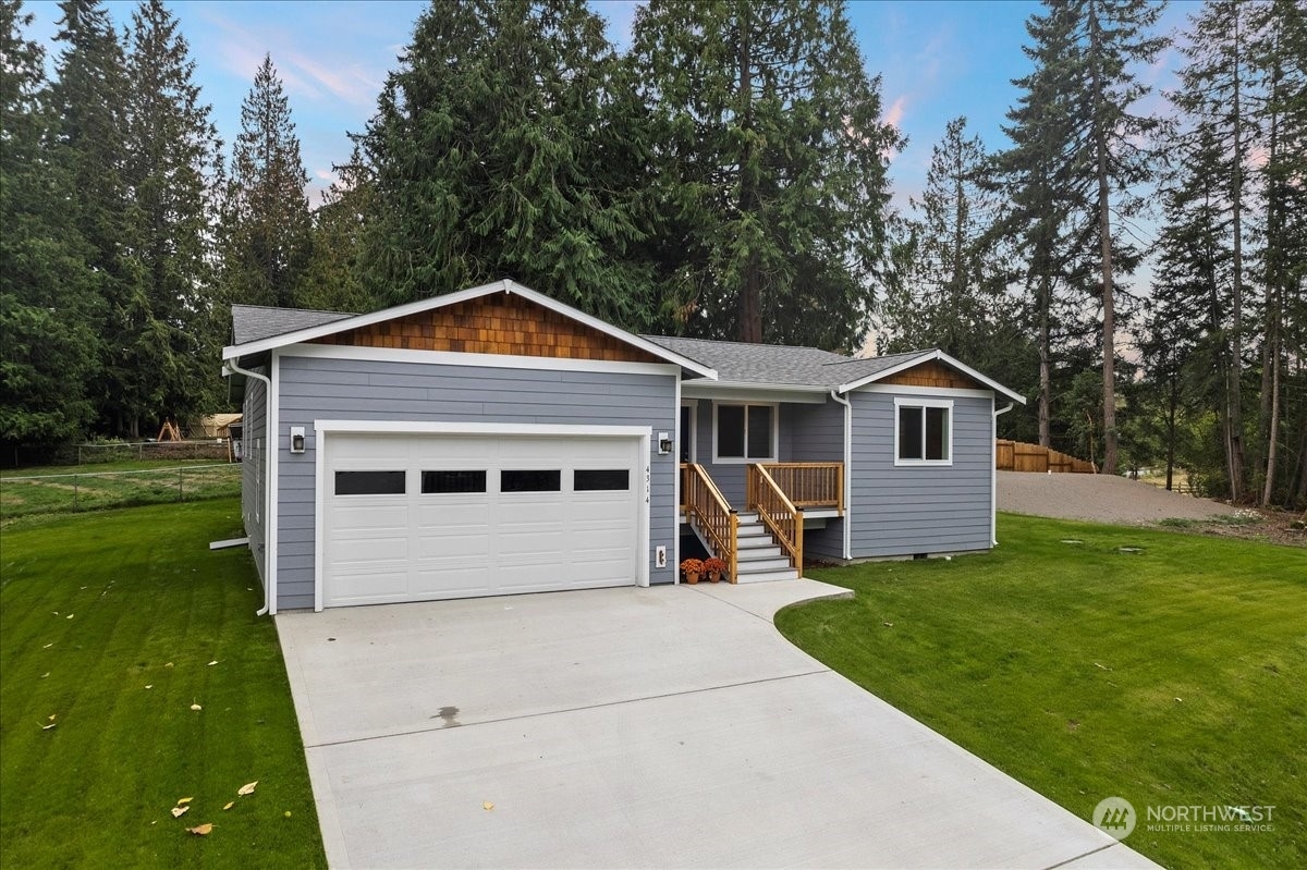 Property Photo:  4314 Hilltop Drive  WA 98236 