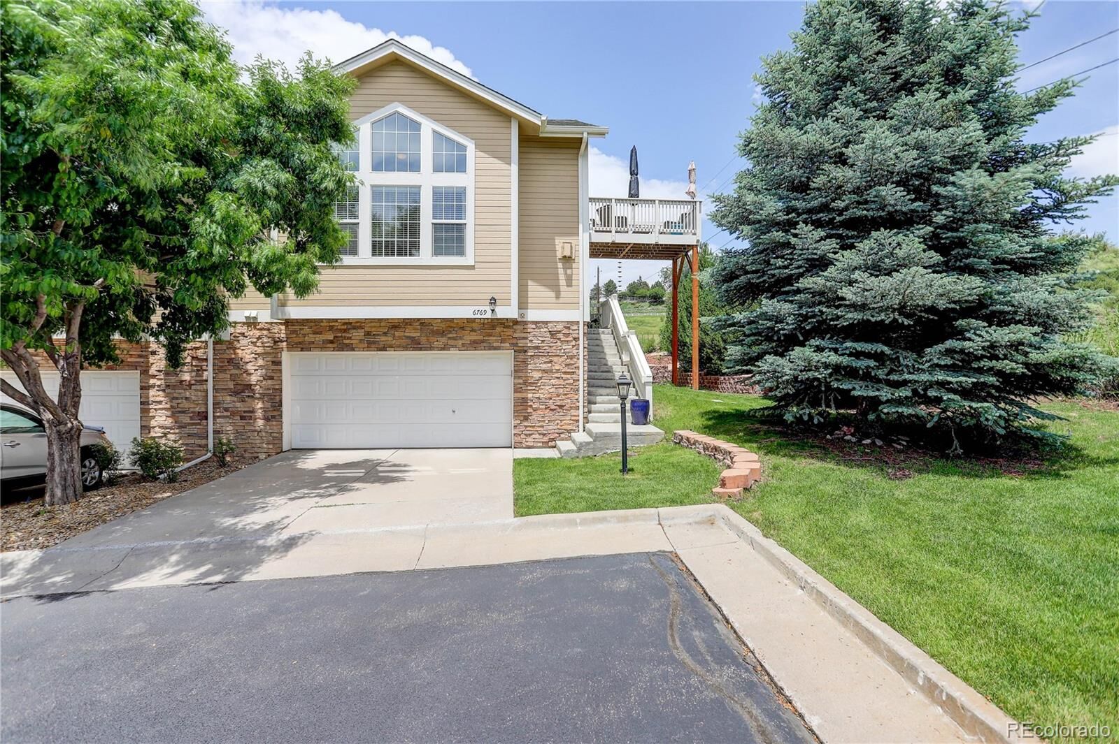 Property Photo:  6769 W Yale Avenue  CO 80227 