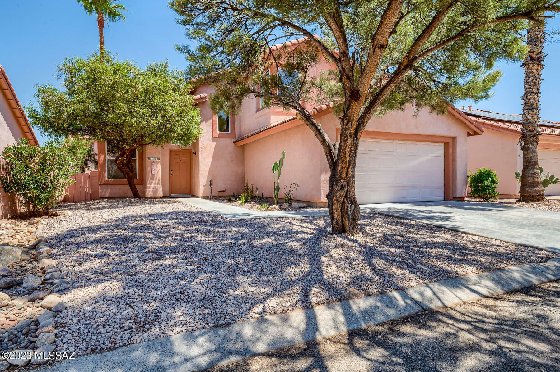 Property Photo:  2982 W Sawmill Spring Trail  AZ 85742 