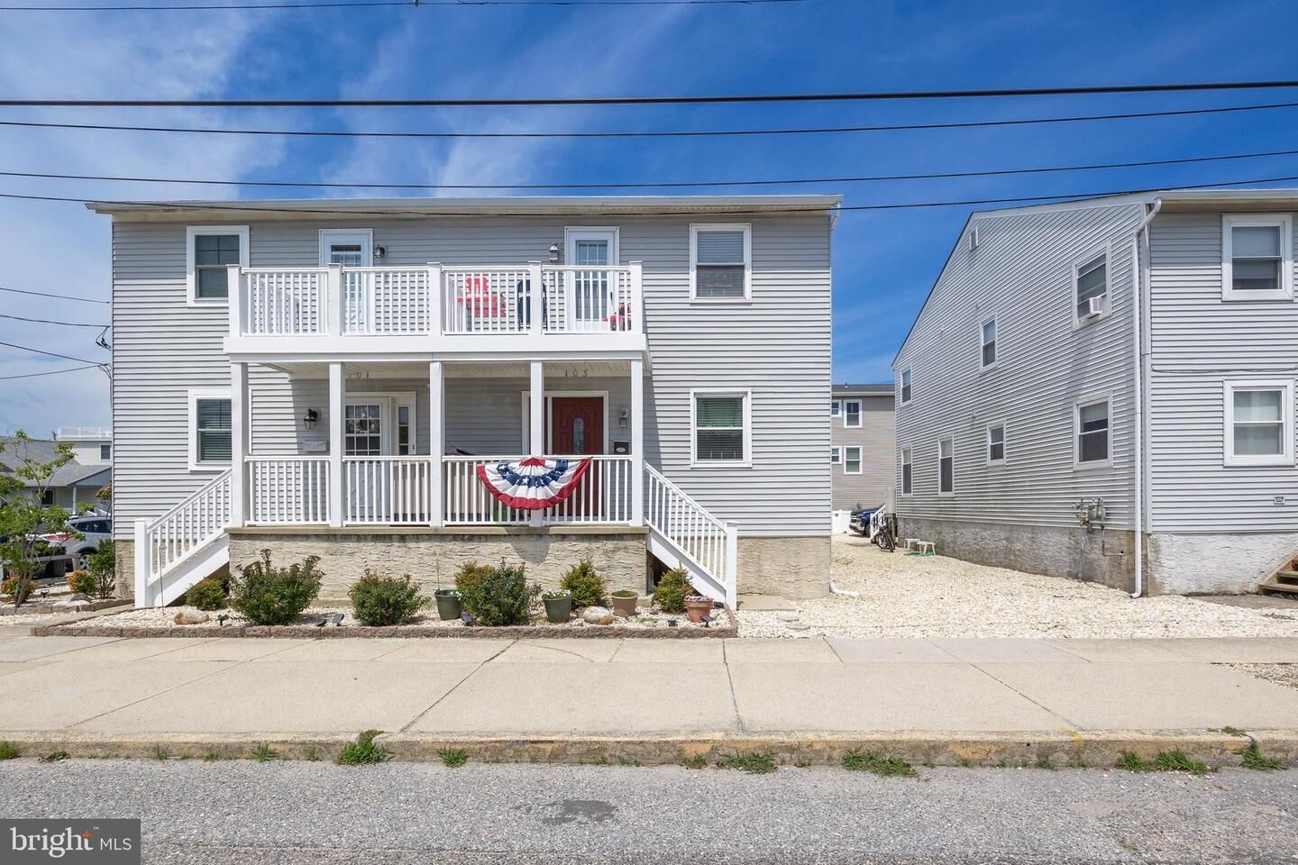 Property Photo:  103 E 55th Street  NJ 08226 