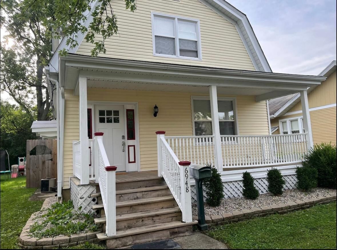 Property Photo: 6948 Mulberry St OH 45239