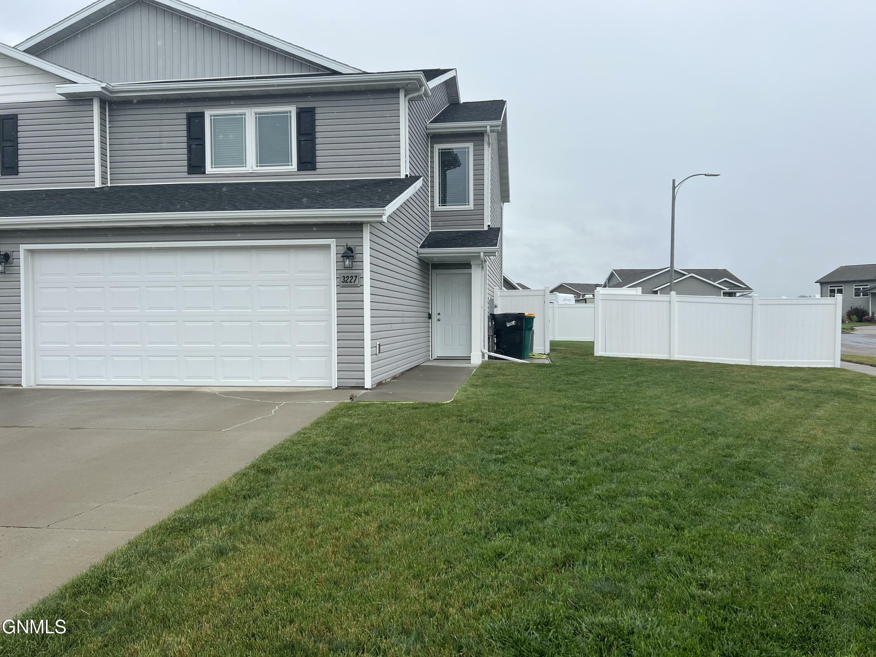 Property Photo:  3227 Dortmund Drive  ND 58504 