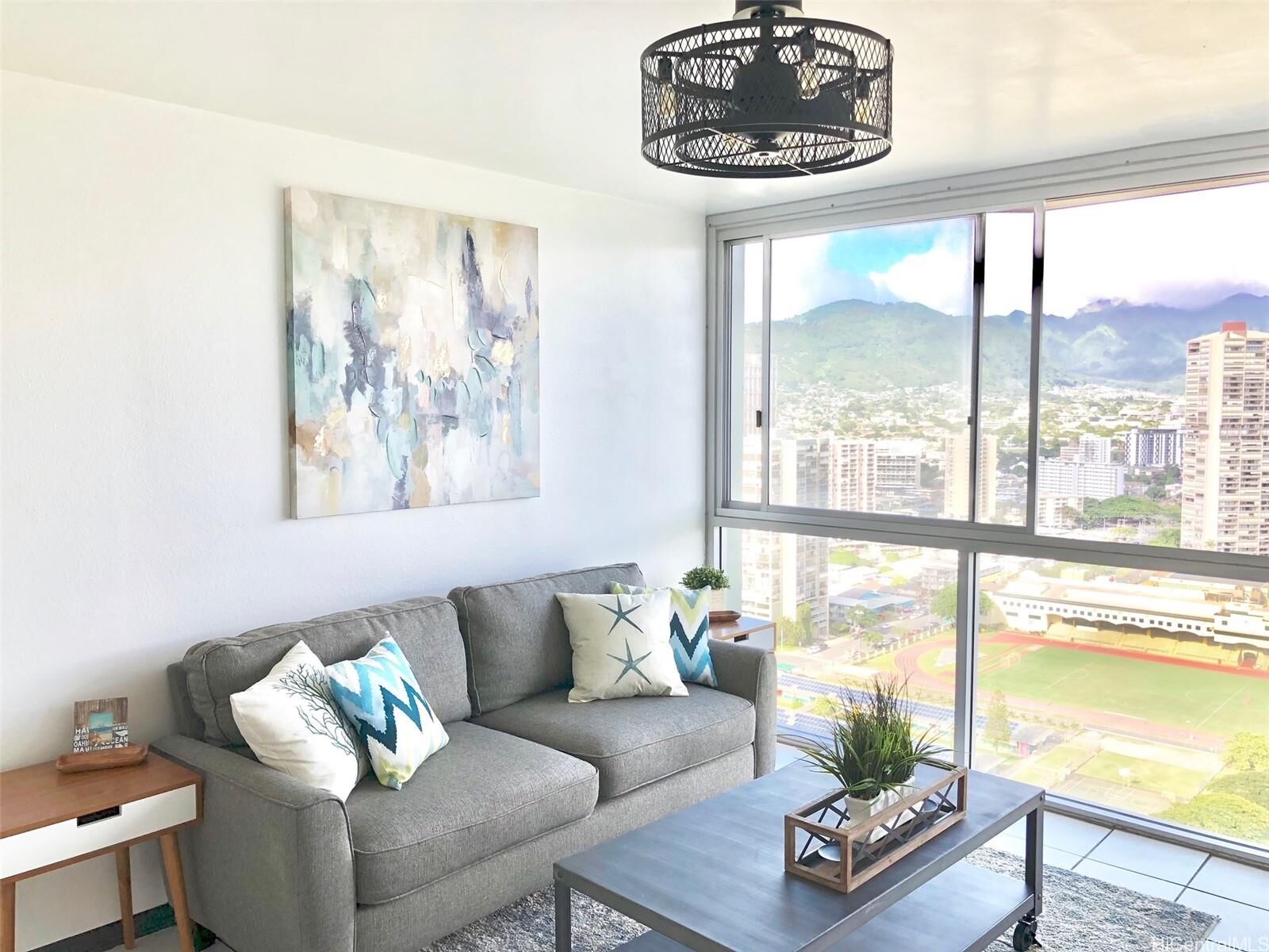 Property Photo:  2211 Ala Wai Boulevard 3206  HI 96815 