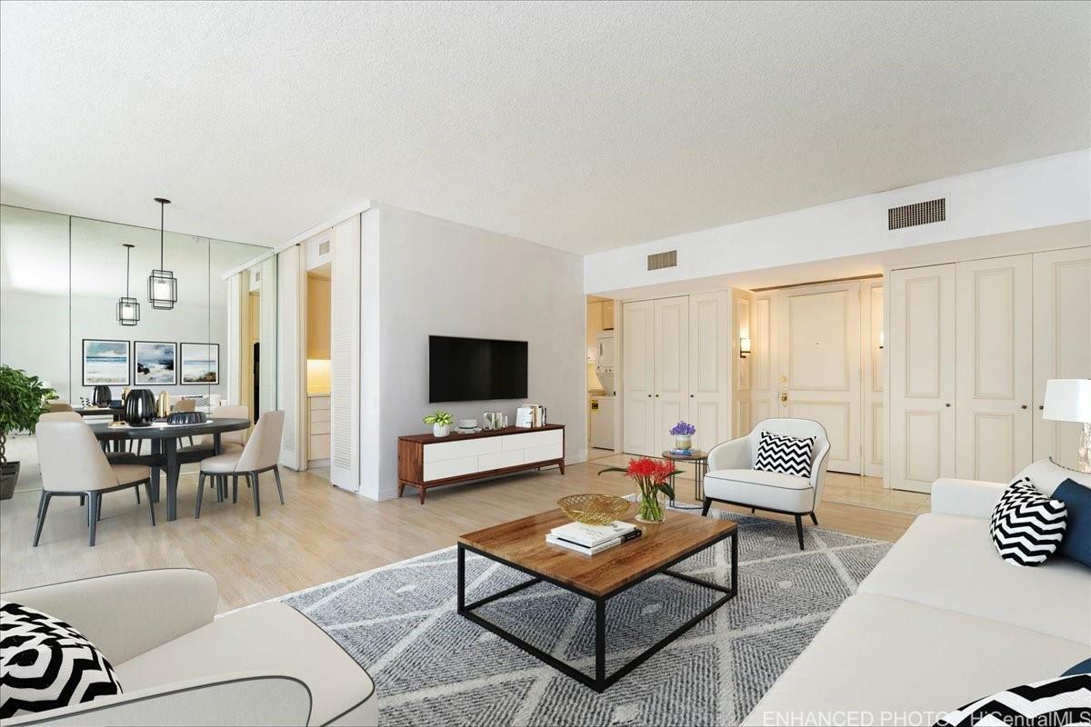 Property Photo:  4999 Kahala Avenue 206  HI 96816 