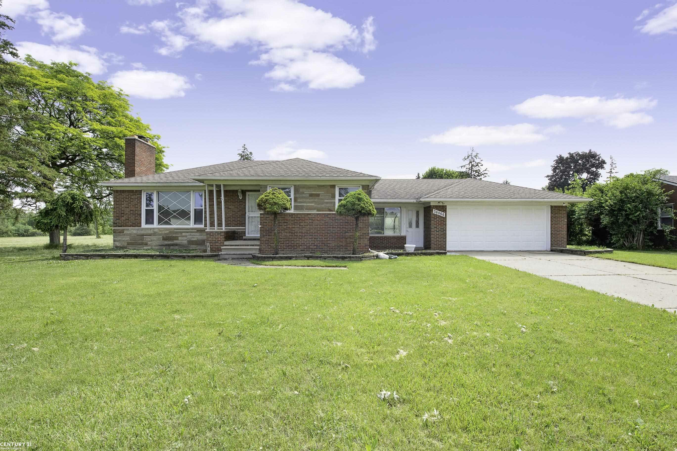 Property Photo:  36064 Garfield  MI 48035 