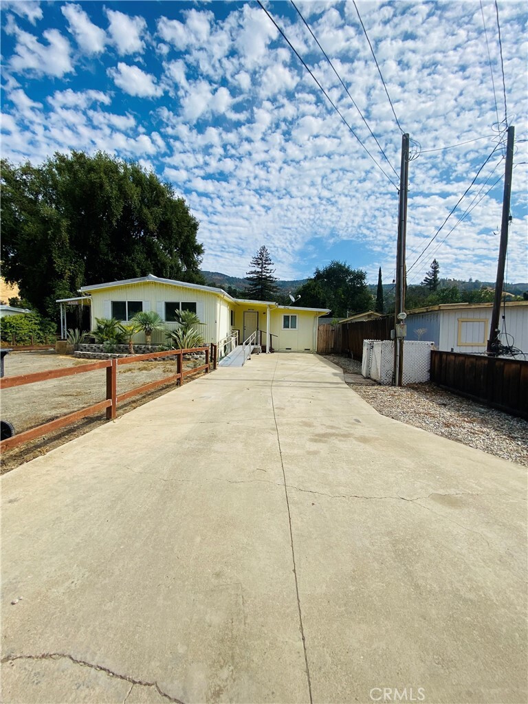 4434 Bush Street  Lucerne CA 95458 photo