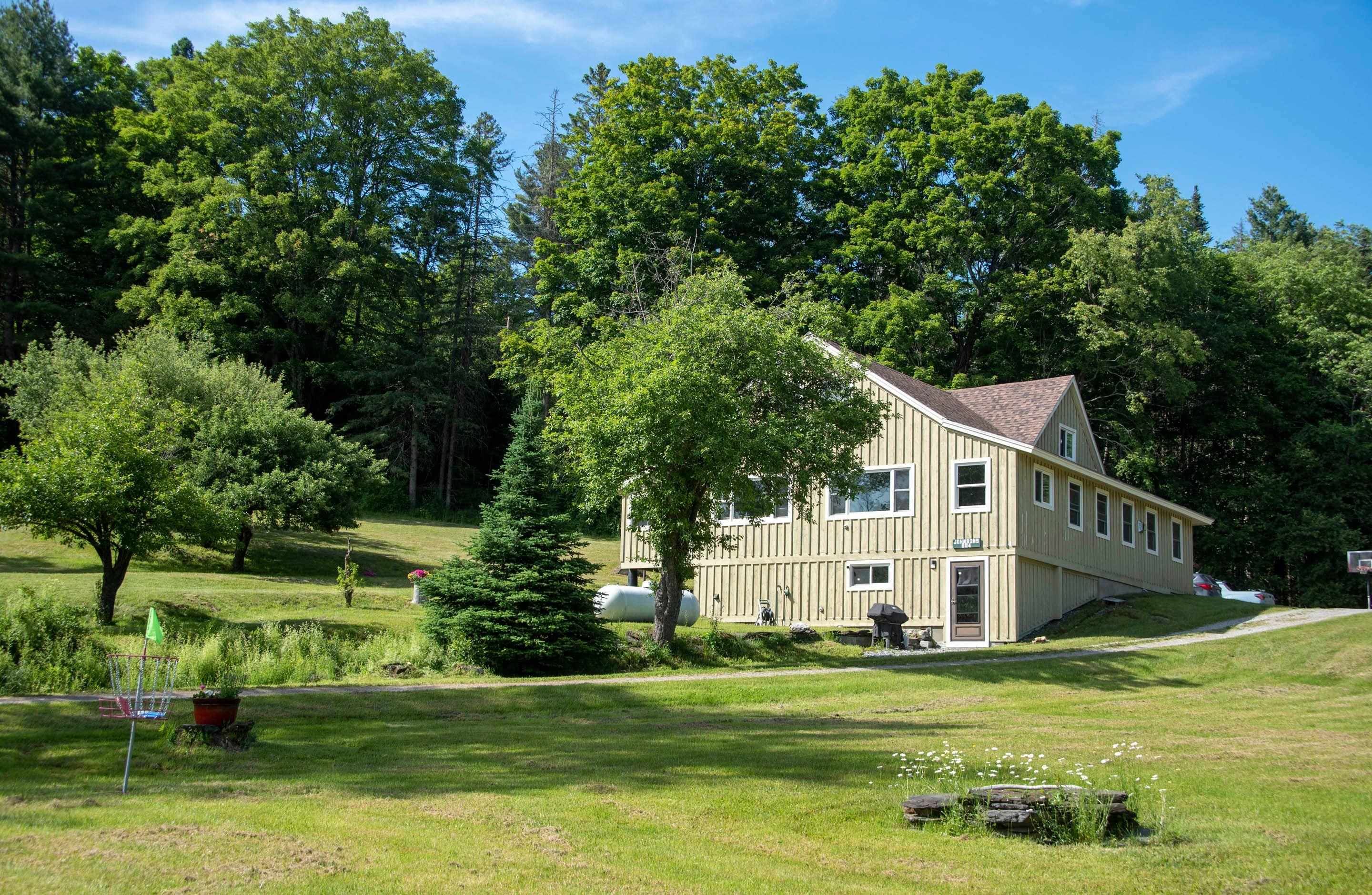 Property Photo: 894 Sodom Pond Road VT 05651