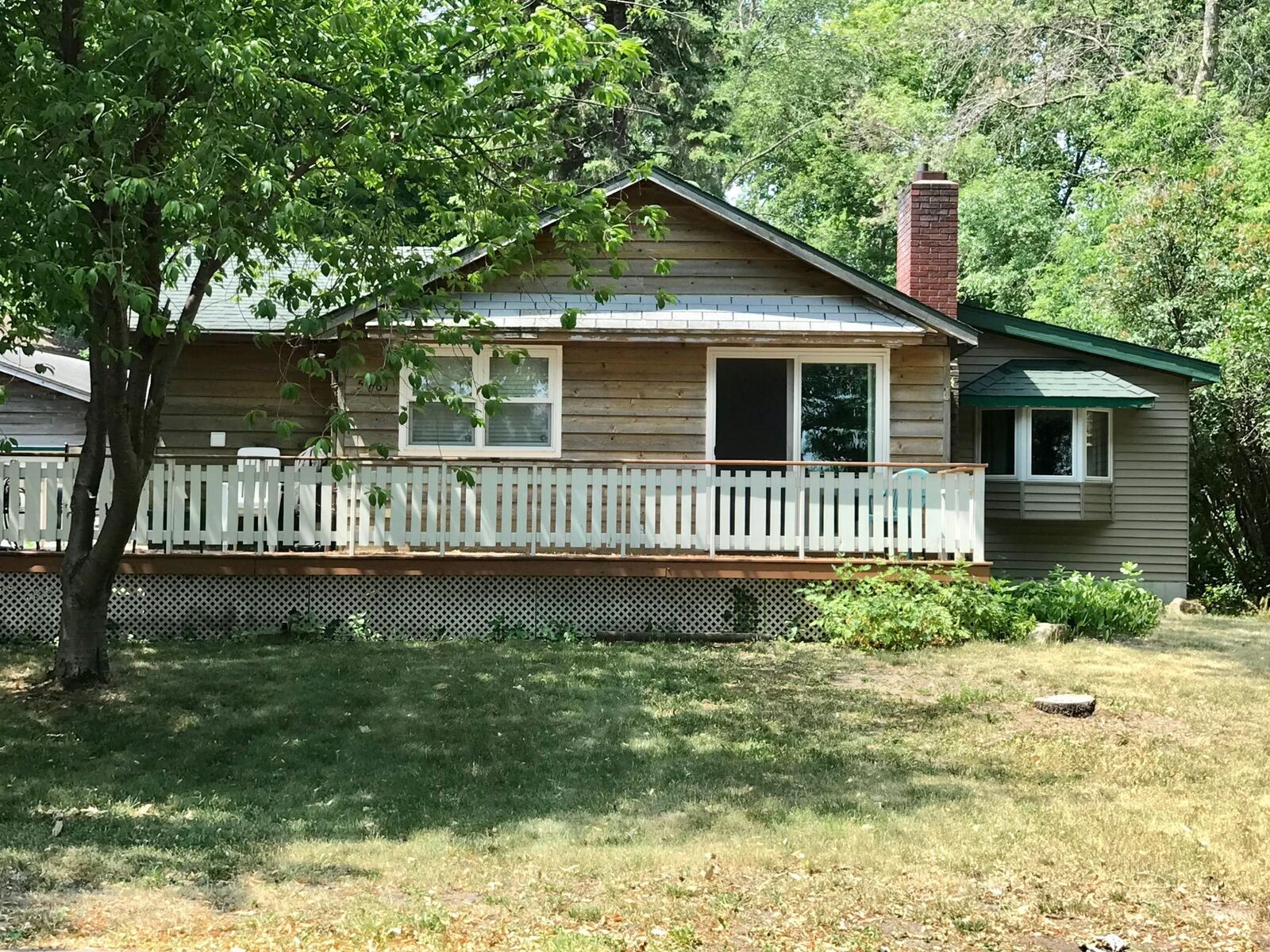 Property Photo:  5461 W Bald Eagle Boulevard  MN 55110 