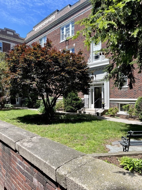 Property Photo:  54 Babcock St 4  MA 02445 
