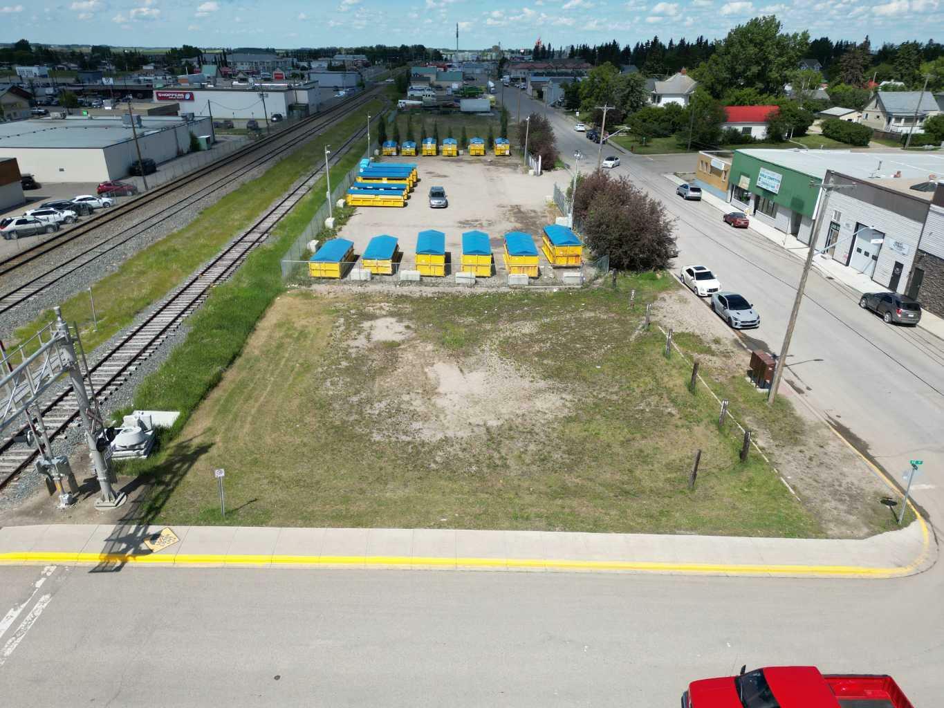 Property Photo: 4950 49 Avenue AB T4H 1E4