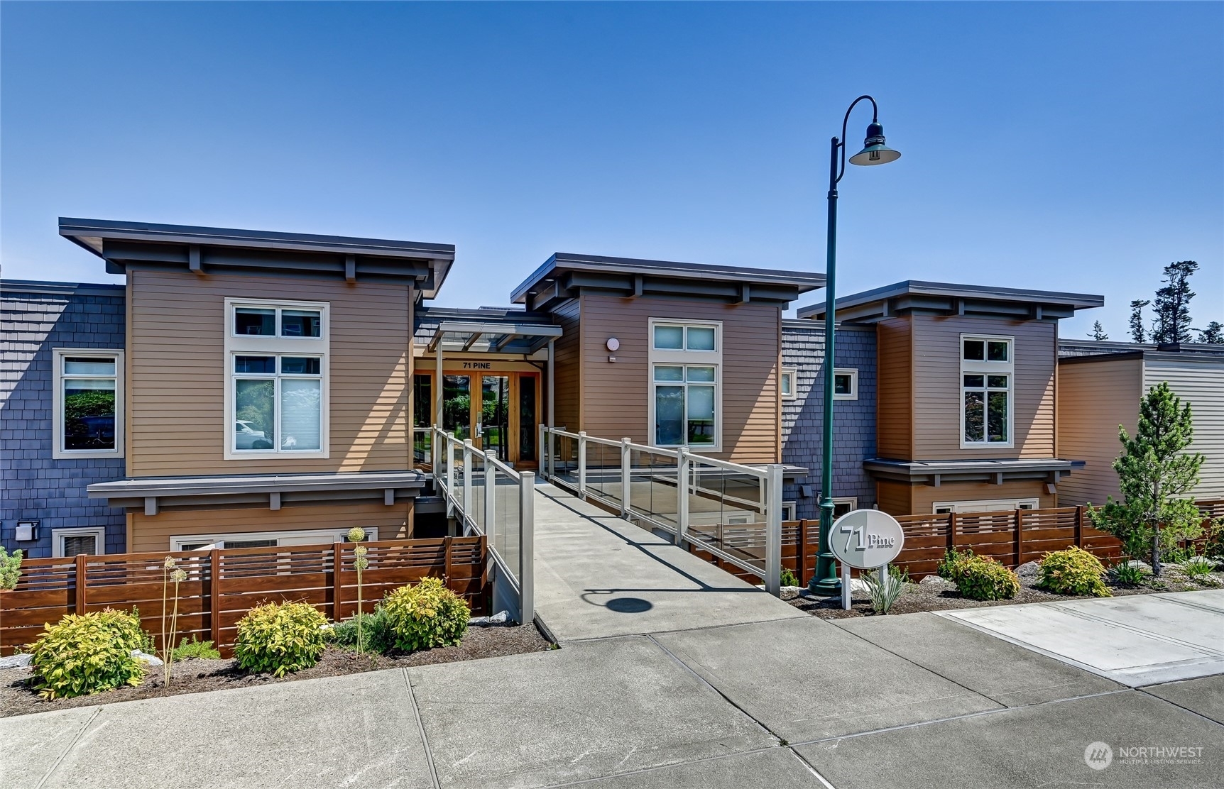 Property Photo: 71 Pine Street 211 WA 98020