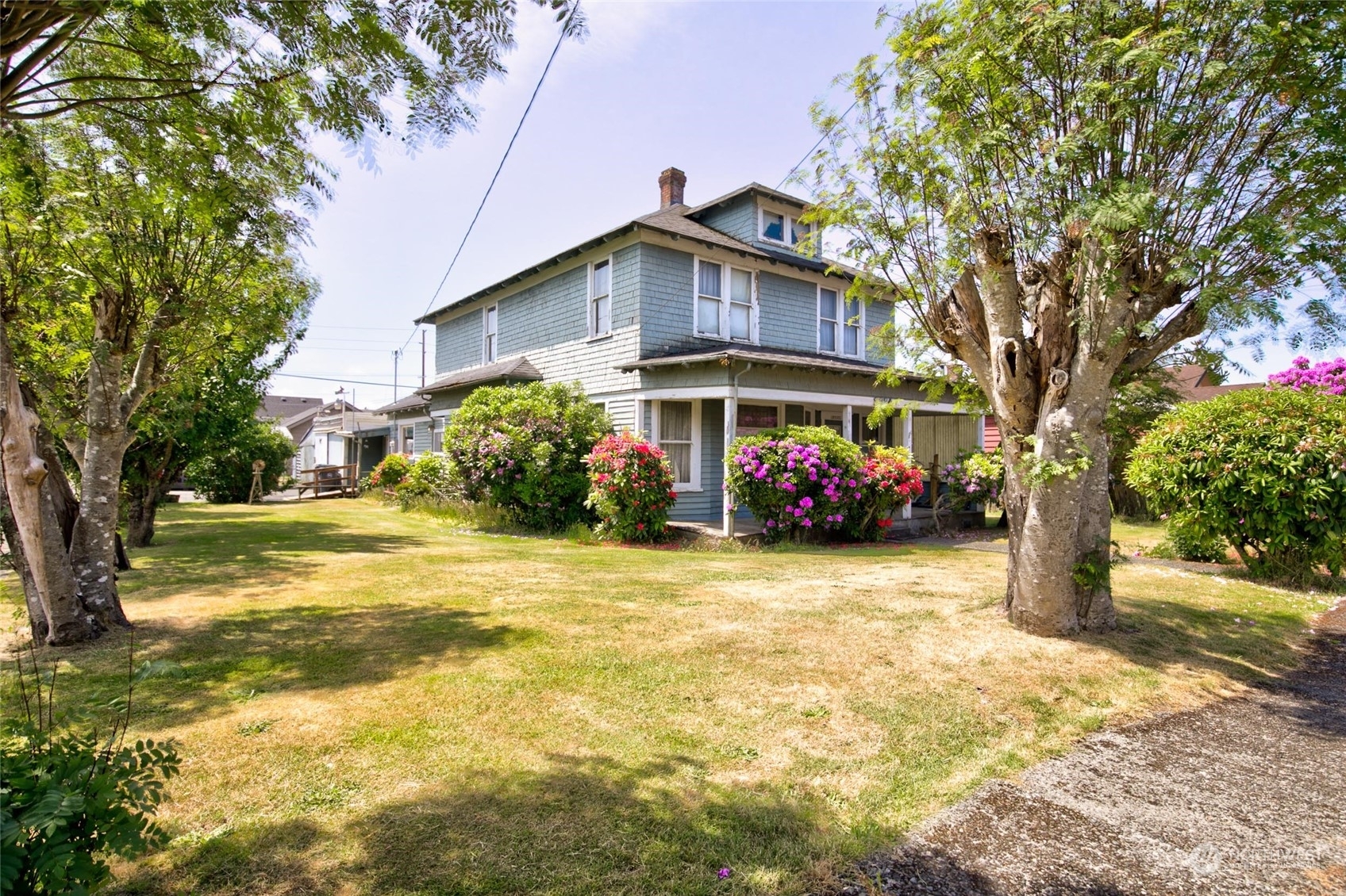 Property Photo:  2324 Aberdeen Avenue  WA 98550 