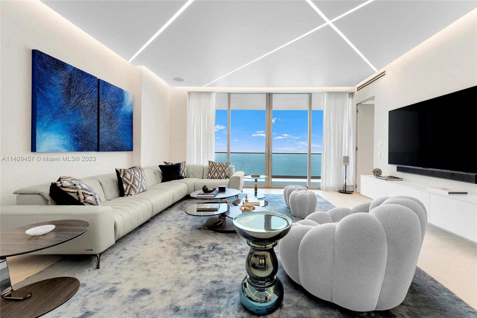 Property Photo: 18975 Collins Ave 4903 FL 33160