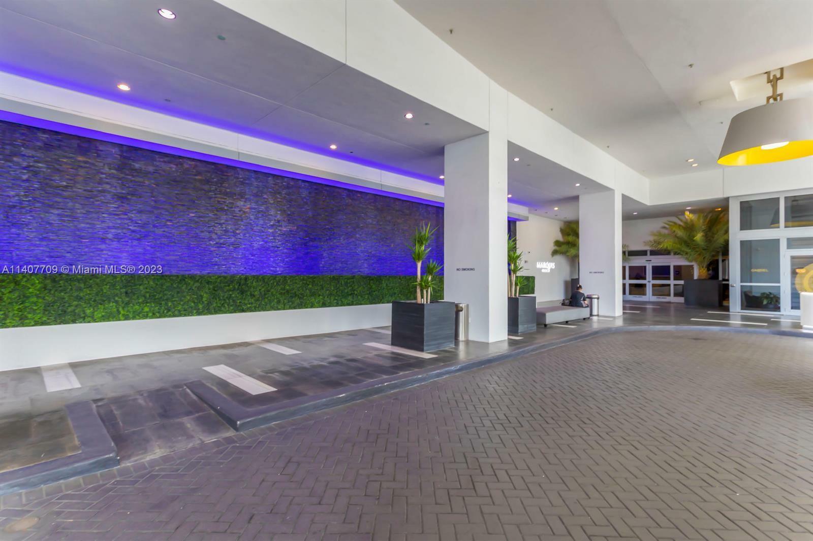 Property Photo: 1100 Biscayne Blvd 3705 FL 33132
