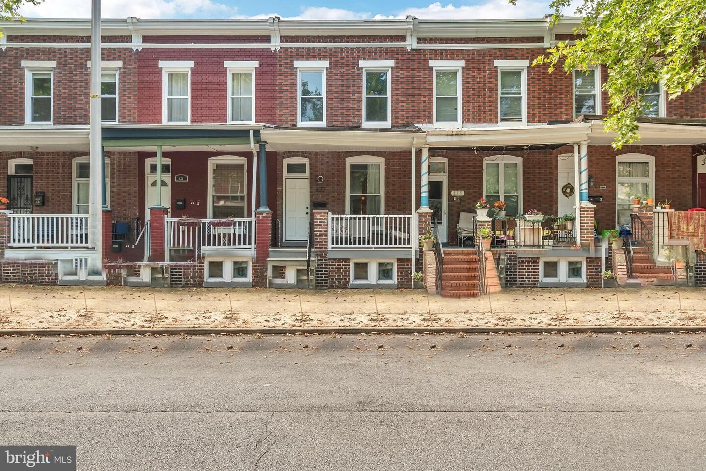 Property Photo:  327 Whitridge Avenue  MD 21218 