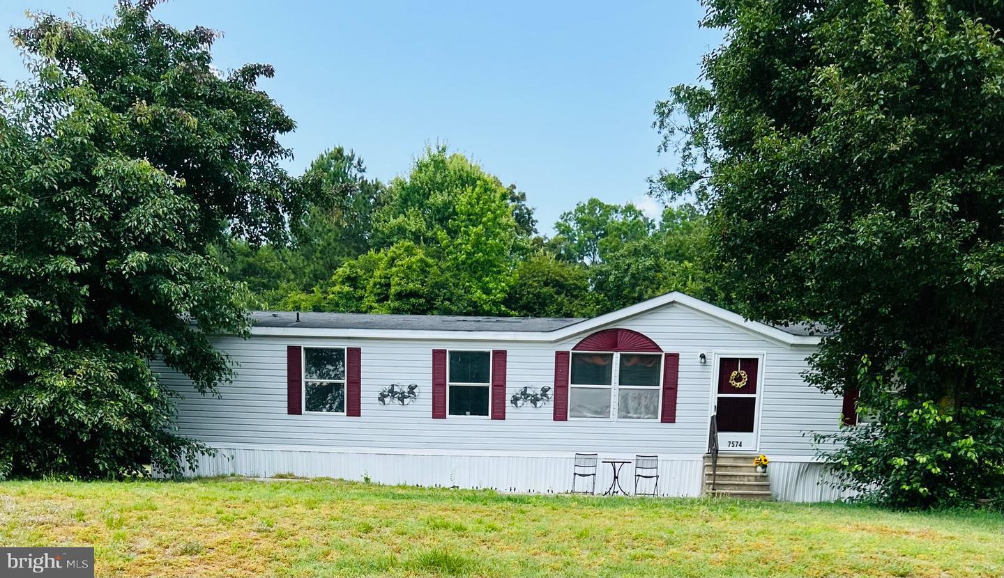 Property Photo: 7574 Hogan Lane MD 21801