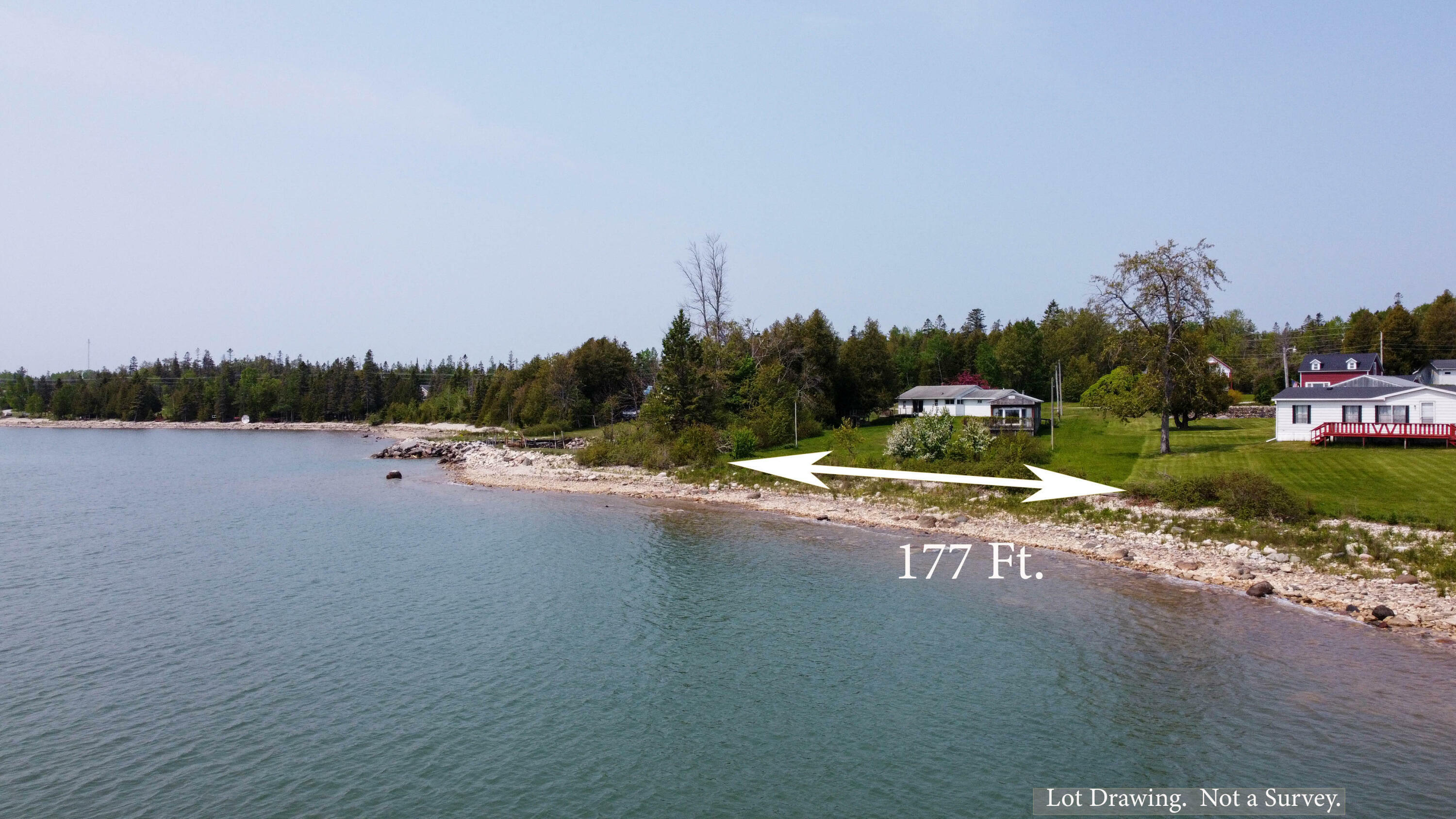 Property Photo: 409 S Superior St MI 49725