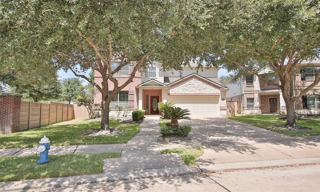 Property Photo:  5510 Netleaf Garden Drive  TX 77494 