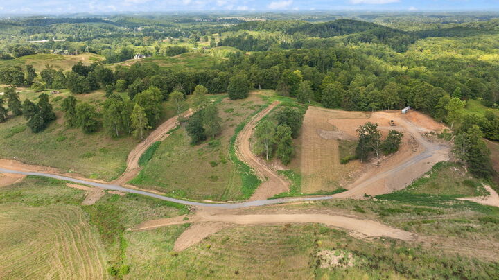 Property Photo: Tract 5 Hawk Landing Road KY 40741