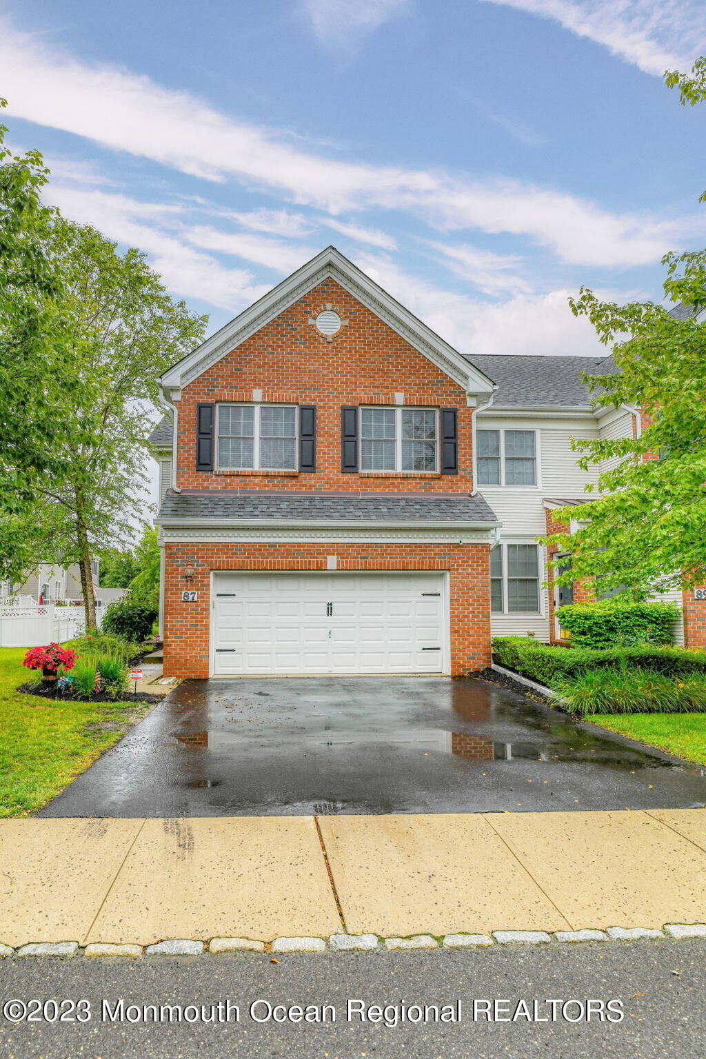 Property Photo:  87 Demarest Drive  NJ 07726 