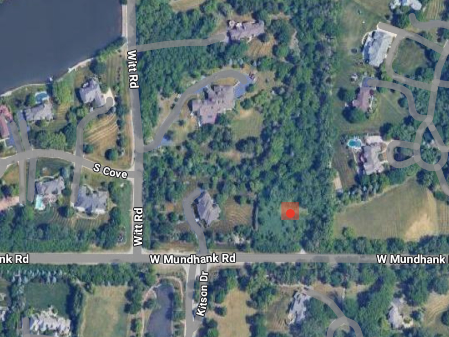 Property Photo:  Lot 4 E Mundhank Road  IL 60010 