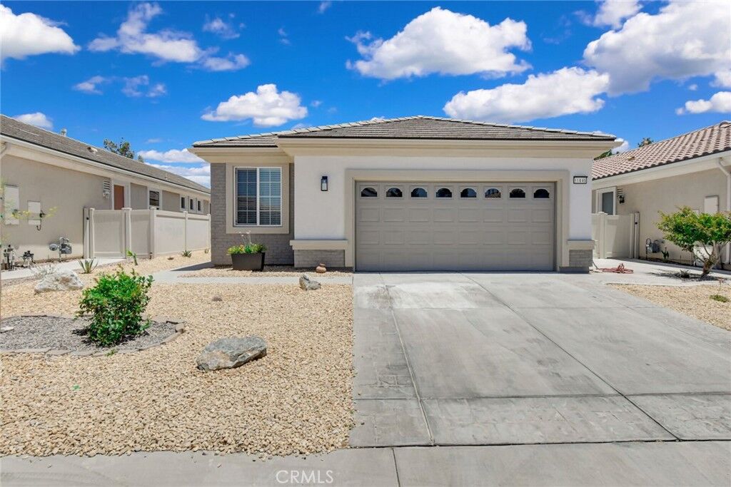 Property Photo:  11045 Waterwood Street  CA 92308 