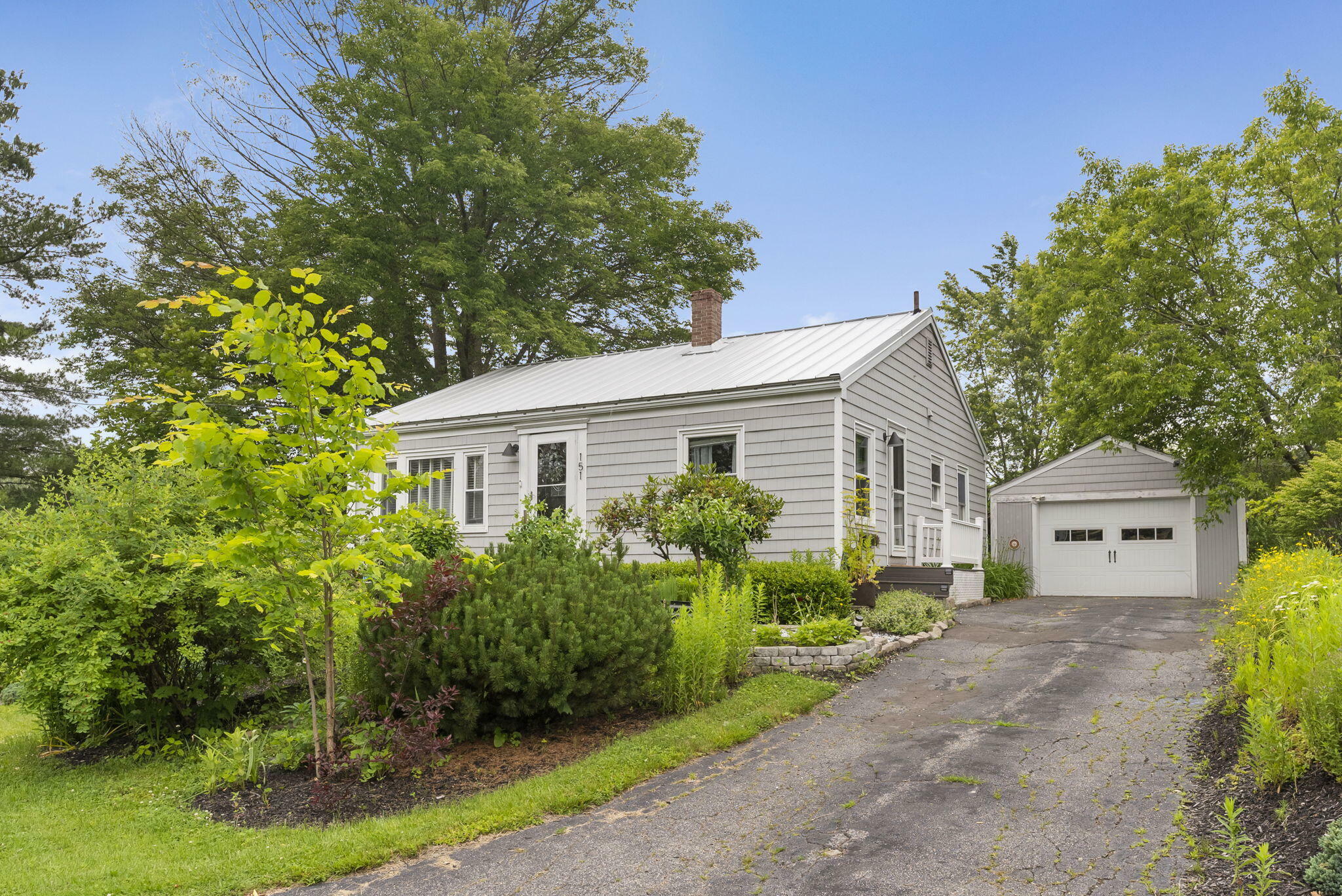 Property Photo: 151 Colonial Road ME 04102