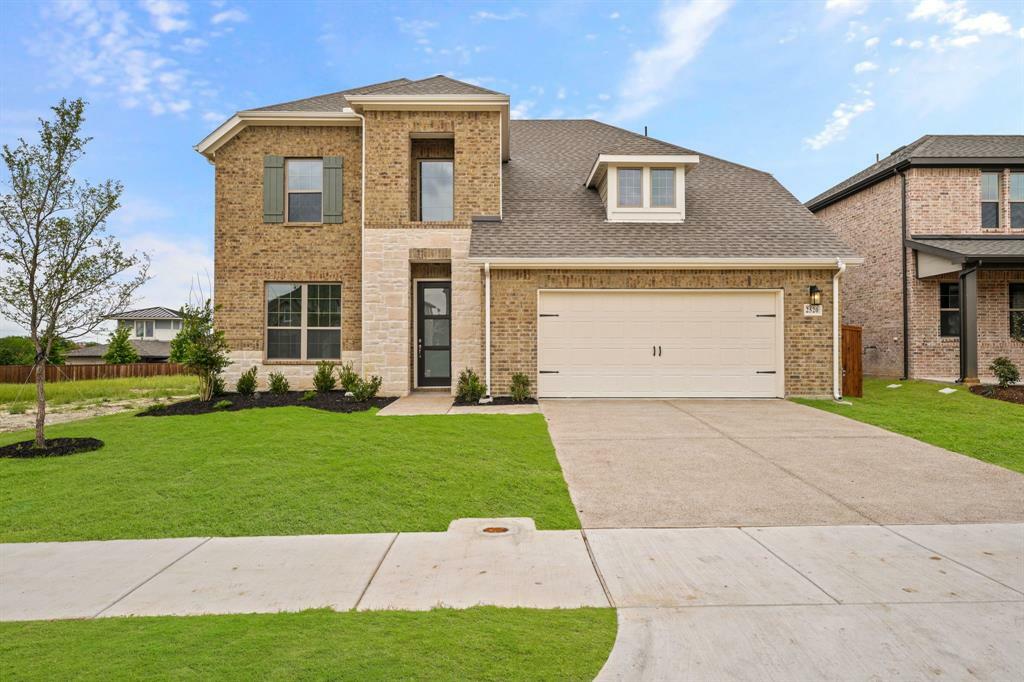 Property Photo:  2520 Lovegrass Lane  TX 75454 