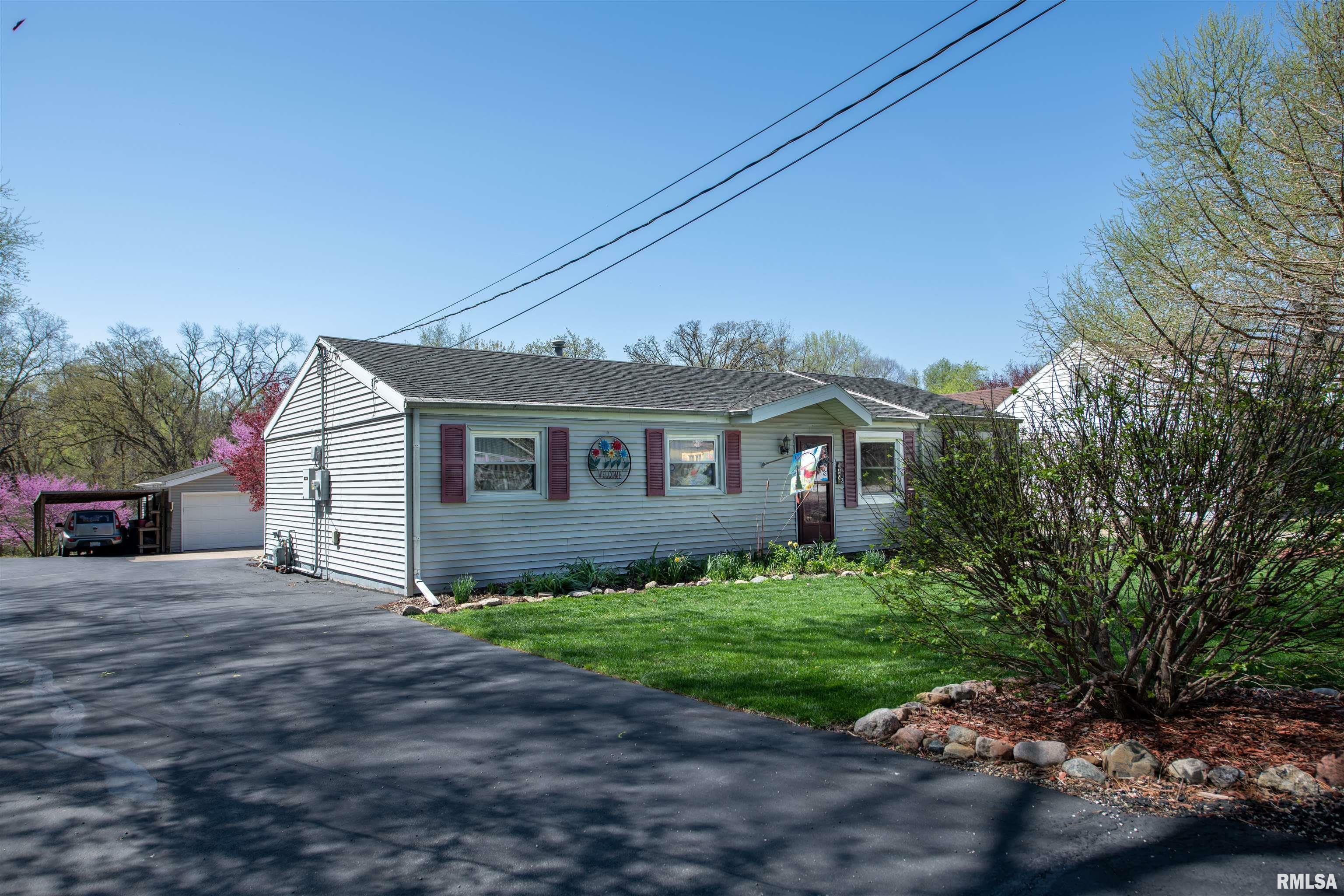 Property Photo:  4312 W Prairie Lane  IL 61604 