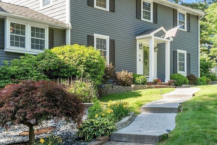 Property Photo: 6 Candlewood Drive MA 01810
