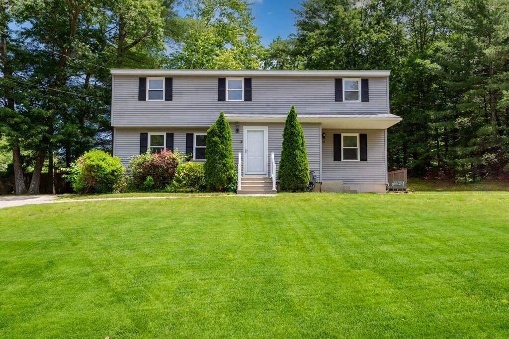 Property Photo: 55-57 Pine Needle MA 02048