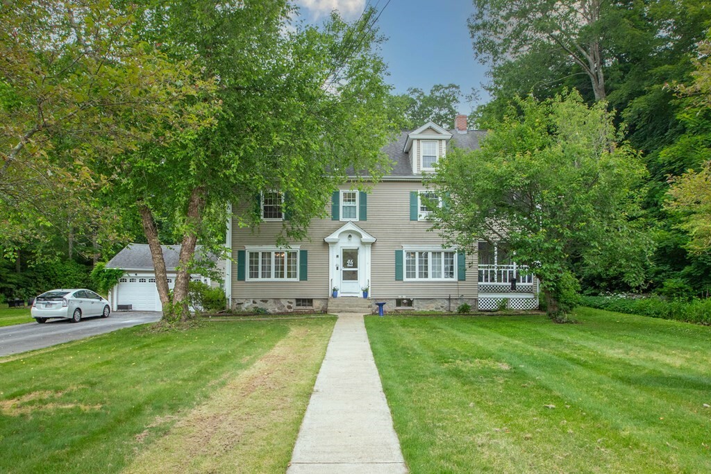 Property Photo: 46 Klebart Ave MA 01570