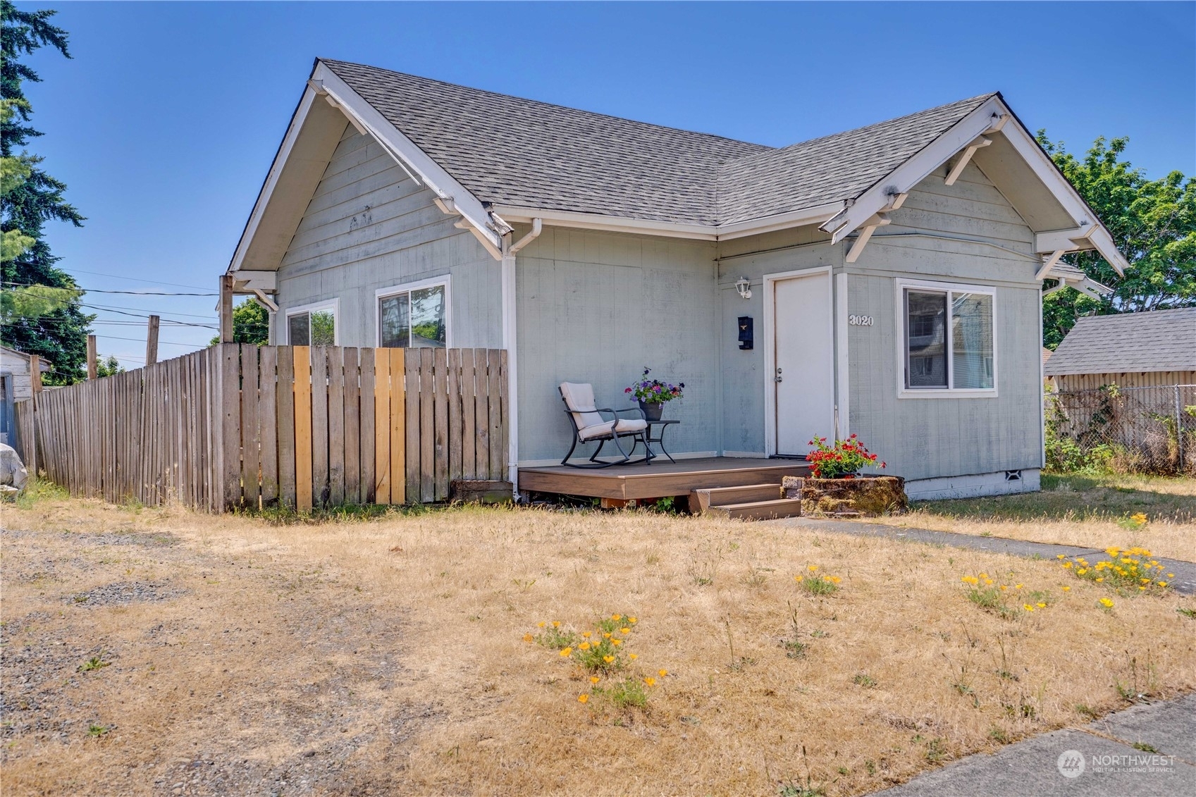 Property Photo:  3020 S 54th Street  WA 98409 