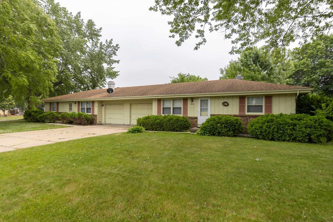 Property Photo:  2816-2818 Randolph Road  WI 53545 