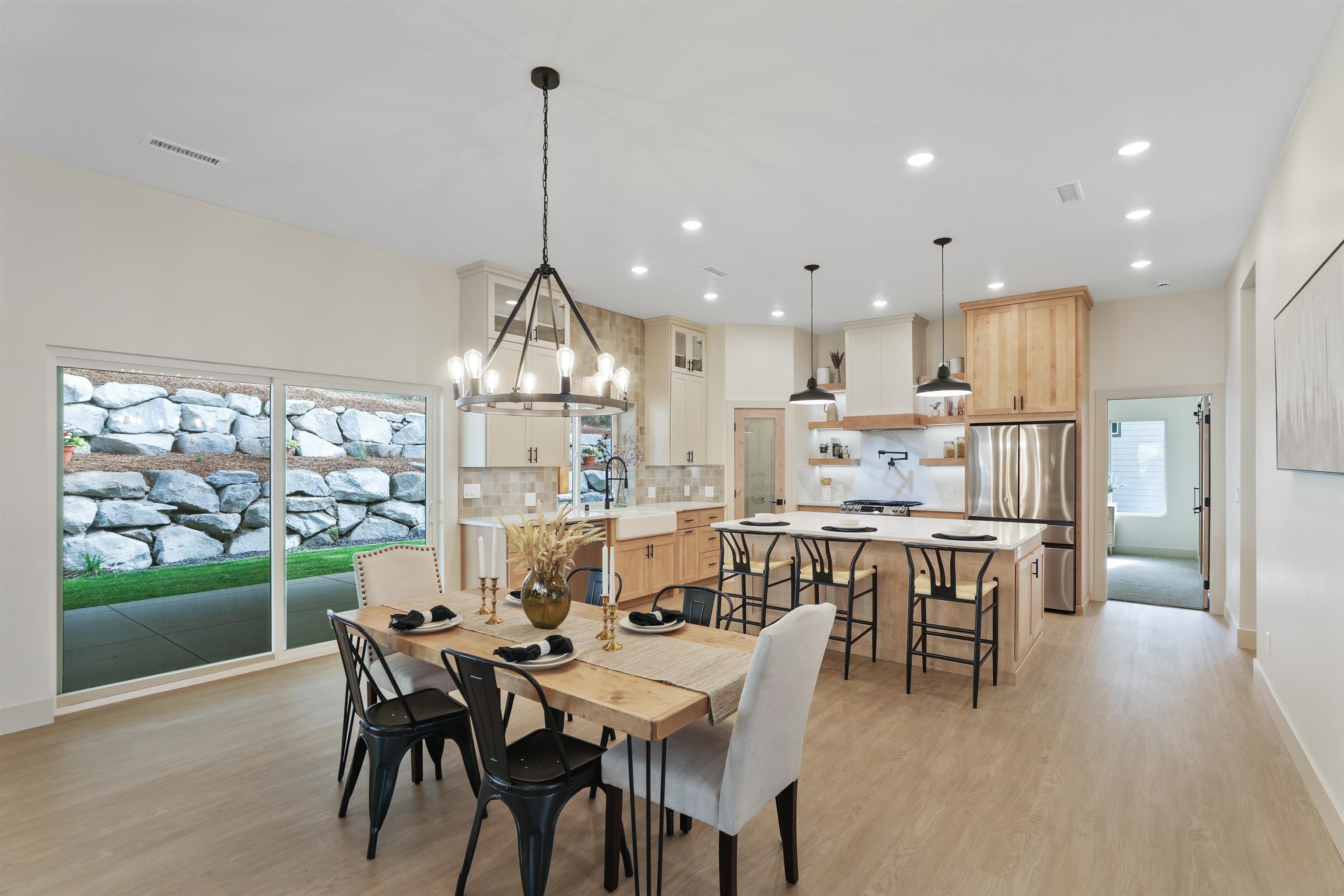 Property Photo: 13420 N Golf View Ln WA 99208