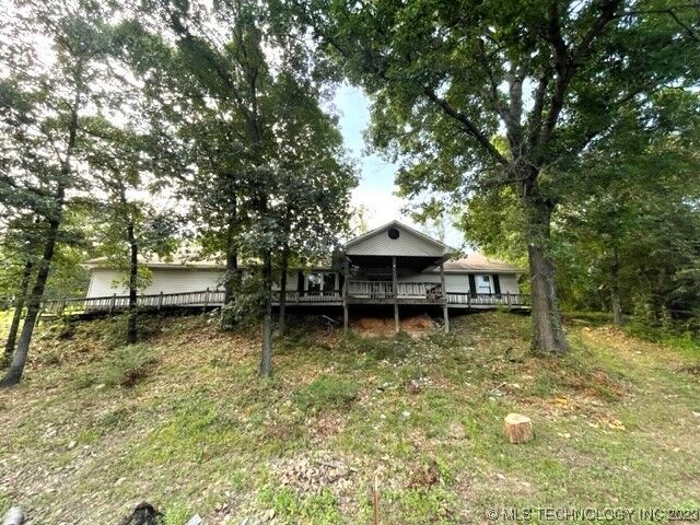 Property Photo:  706 N Rodgers  OK 74962