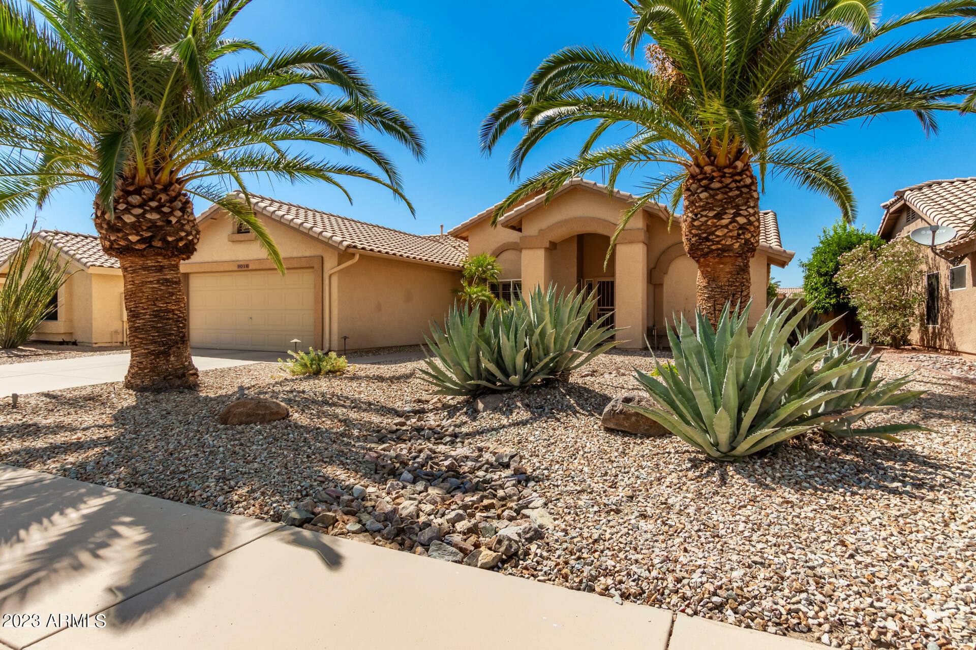 Property Photo:  9016 W Utopia Road  AZ 85382 