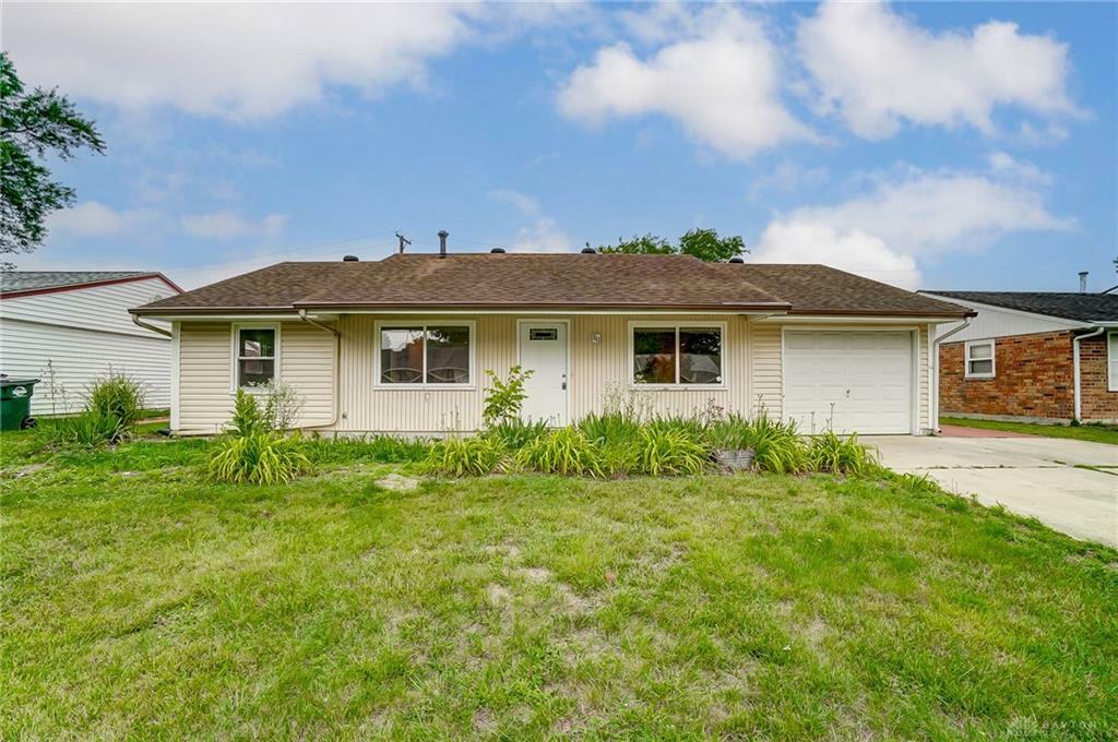 Property Photo:  80 S Hillcrest Drive  OH 45327 