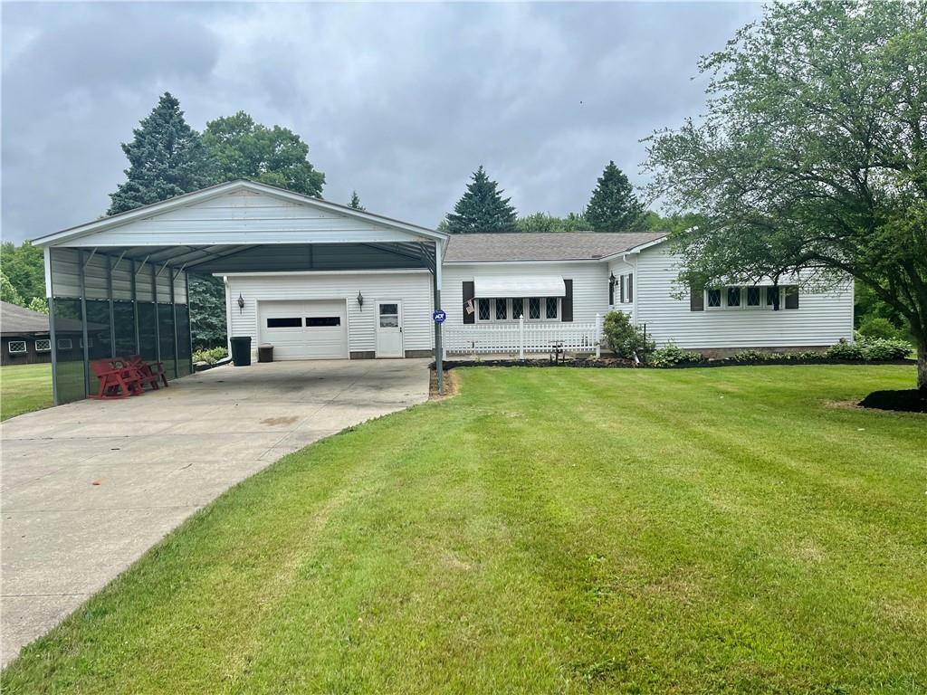 Property Photo:  3930 Hartman Road  PA 16510 