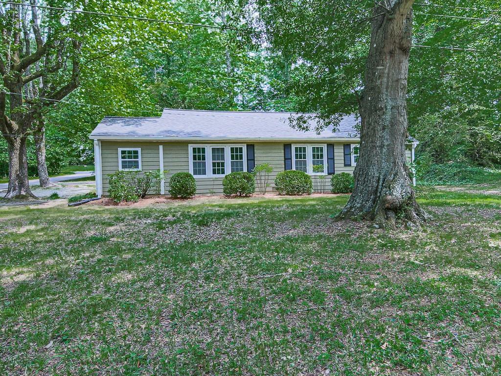 Property Photo:  2214 Ball Ground Highway  GA 30107 