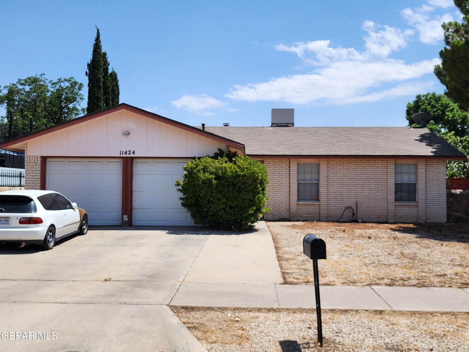 Property Photo:  11424 Lake Nemi Drive  TX 79936 