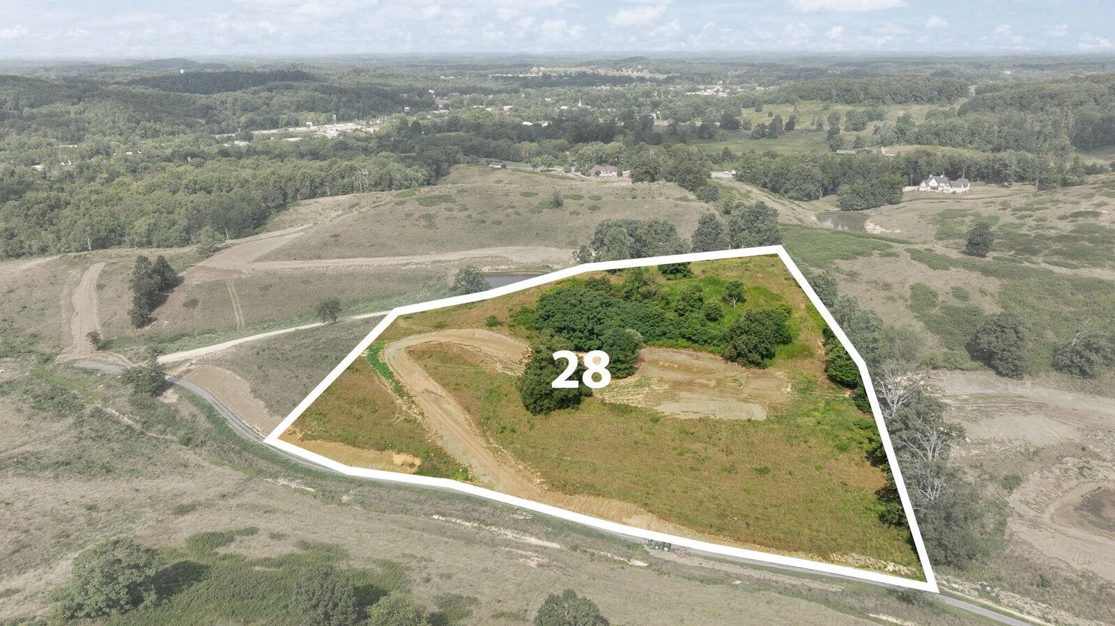 Property Photo:  Tract 28 Pittsburg Landing Road  KY 40741 