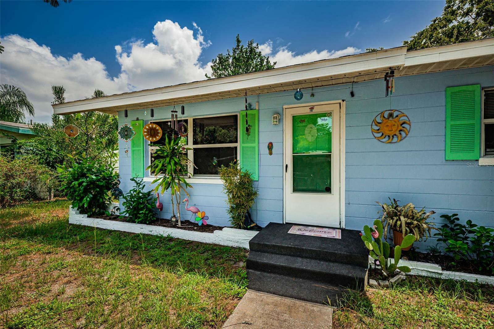 Property Photo: 1814 53rd Street S FL 33707