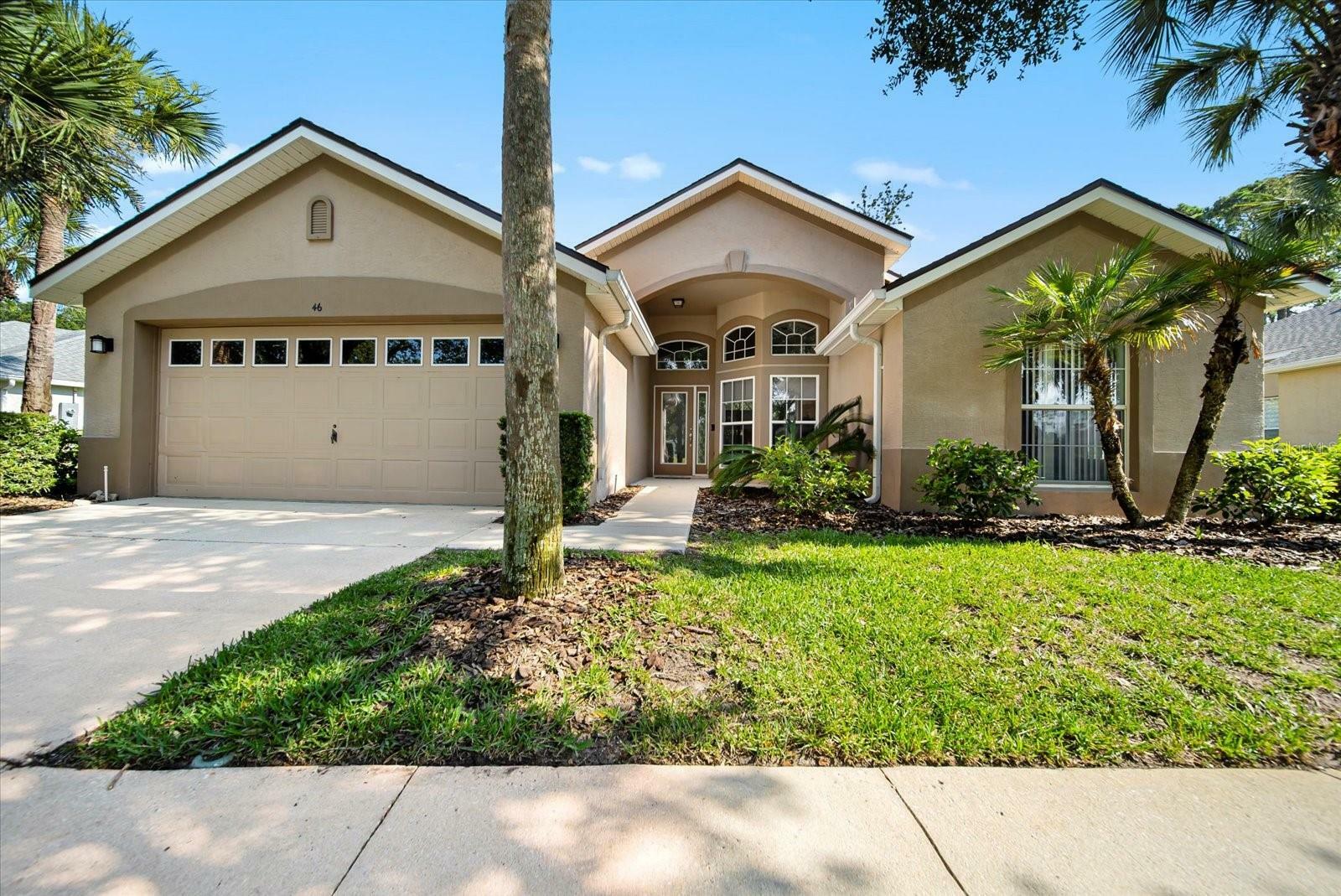 Property Photo:  46 Shinnecock Drive  FL 32137 