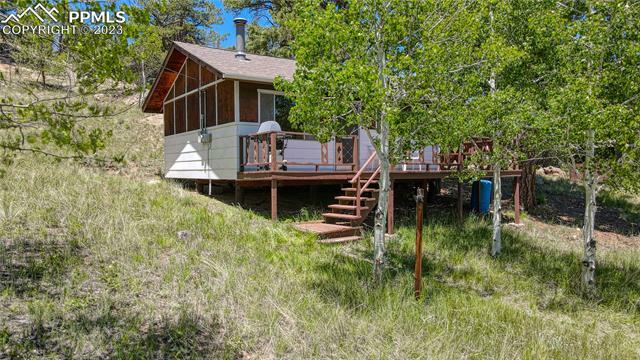 Property Photo: 58 Hopi Path CO 80827
